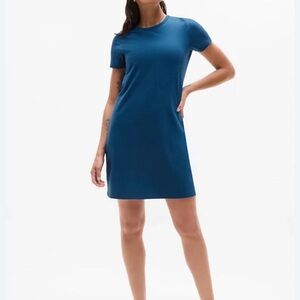 Athleta Essential Tee Dress – Women’s XS (Gray)